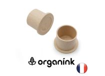 Tappi biodegradabili Ø 14 mm | Organink