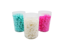 Tappi in silicone Ø int 11mm Confezione da 300 pezzi