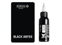 Inchiostro per tatuaggi - Sterile - Black Abyss | KOKKAI SUMI