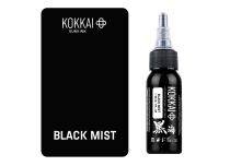 Inchiostro per tatuaggi - Sterile - Nebbia nera | KOKKAI SUMI