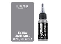 Inchiostro per tatuaggi - Sterile - Grigio opaco freddo - Extra Light | KOKKAI SUMI