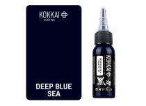 Inchiostro per tatuaggi - Sterile - Deep Blue Sea | KOKKAI SUMI
