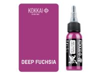 Inchiostro per tatuaggi - Sterile - Deep Fuchsia | KOKKAI SUMI