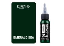 Inchiostro per tatuaggi - Sterile - Mare di smeraldo | KOKKAI SUMI