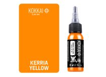 Inchiostro per tatuaggi - Sterile - Kerria Yellow | KOKKAI SUMI