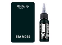 Inchiostro per tatuaggi - Sterile - Muschio marino | KOKKAI SUMI