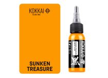 Inchiostro per tatuaggi - Sterile - Tesoro sommerso | KOKKAI SUMI