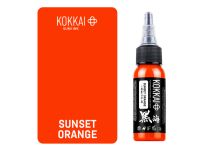 Inchiostro per tatuaggi - Sterile - Arancione tramonto | KOKKAI SUMI
