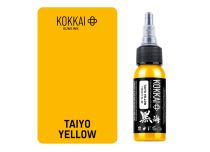 Inchiostro per tatuaggi - Sterile - Taiyo Yellow | KOKKAI SUMI