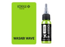 Inchiostro per tatuaggi - Sterile - Onda Wasabi | KOKKAI SUMI
