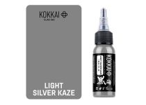 Inchiostro per tatuaggi - Sterile - Argento chiaro Kaze | KOKKAI SUMI