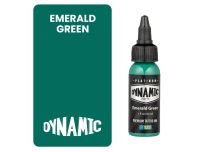 Inchiostro per tatuaggi sterile Emerald Green | Dynamic Platinum