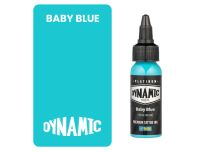 Inchiostro per tatuaggi sterile Baby Blue | Dynamic Platinum
