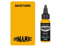 Inchiostro per tatuaggi sterile Mustard | Dynamic Platinium