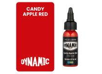 Inchiostro per tatuaggi sterile Candy Apple Red | Dynamic Platinium
