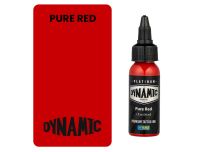 Inchiostro per tatuaggi sterile Pure Red | Dynamic Platinium