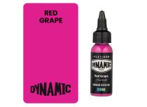 Inchiostro per tatuaggi sterile Red Grape | Dynamic