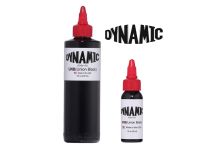 Inchiostro per tatuaggi sterile Union Black | Dynamic