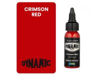 Inchiostro per tatuaggi sterile Crimson Red | Dynamic Platinum