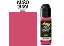 Miscela sterile per tatuaggi rosa peonia | Kuro Sumi Imperial