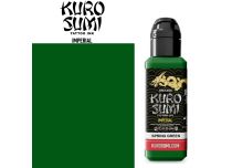 Miscela sterile per tatuaggi verde primavera | Kuro Sumi Imperial
