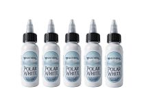 POLAR WHITE Ink Tattoo Mix | Panthera