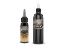 LINER Miscela sterile per tatuaggi a inchiostro nero | Panthera