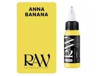 Inchiostro per tatuaggi RAW Platinum, sterile, colore : Anna Banana