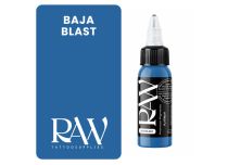 Inchiostro per tatuaggi RAW Platinum, sterile, colore: Baja Blast