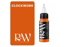 Inchiostro per tatuaggi RAW Platinum, sterile, colore : Clockwork
