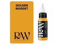 Inchiostro per tatuaggi RAW Platinum, sterile, colore : Golden Nugget