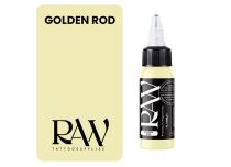 Inchiostro per tatuaggi RAW Platinum, sterile, colore : Golden Rod