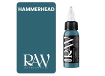 Inchiostro per tatuaggi RAW Platinum, sterile, colore: Hammerhead