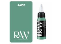 Inchiostro per tatuaggi RAW Platinum, sterile, colore : Giada