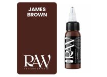 Inchiostro per tatuaggi RAW Platinum, sterile, colore : James Brown
