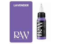 Inchiostro per tatuaggi RAW Platinum, sterile, colore : Lavanda