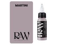 Inchiostro per tatuaggi RAW Platinum, sterile, colore : Martini
