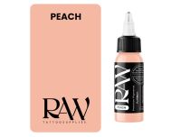 Inchiostro per tatuaggi RAW Platinum, sterile, colore : Peach