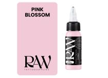 Inchiostro per tatuaggi RAW Platinum, sterile, colore : Pink Blossom