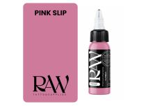 Inchiostro per tatuaggi RAW Platinum, sterile, colore : Pink Slip