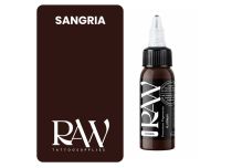 Inchiostro per tatuaggi RAW Platinum, sterile, colore: Sangria