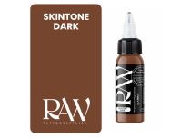 Inchiostro per tatuaggi RAW Platinum, sterile, colore: Skin Tone Dark