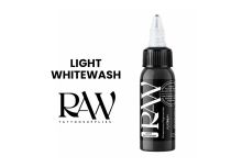 Inchiostro per tatuaggi RAW Platinum, sterile, colore: Light White Wash