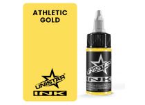 Inchiostro per tatuaggi - Sterile - Inchiostro ATHLETIC GOLD | UNISTAR COLORS