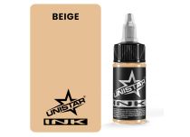 Inchiostro per tatuaggi - Sterile - BEIGE | UNISTAR COLORS™ Ink