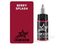 Inchiostro per tatuaggi - Sterile - BERRY SPLASH | UNISTAR COLORS™ Ink