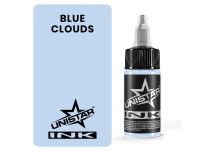 Inchiostro per tatuaggi - Sterile - BLU CLOUDS | UNISTAR COLORS™ Ink