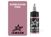 Inchiostro per tatuaggi - Sterile - BUBBLEGUM PINK | UNISTAR COLORS™ Ink