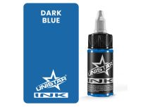 Inchiostro per tatuaggi - Sterile - BLU SCURO | Inchiostro UNISTAR COLORS