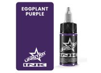 Inchiostro per tatuaggi - Sterile - EGGPLANT PURPLE | Inchiostro UNISTAR COLORS